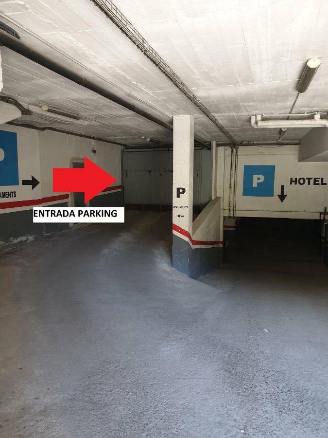Refugi D Incles 1 Habitacion El Tarter Exterior foto
