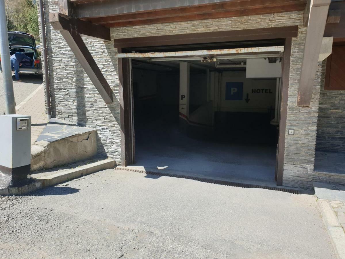 Refugi D Incles 1 Habitacion El Tarter Exterior foto